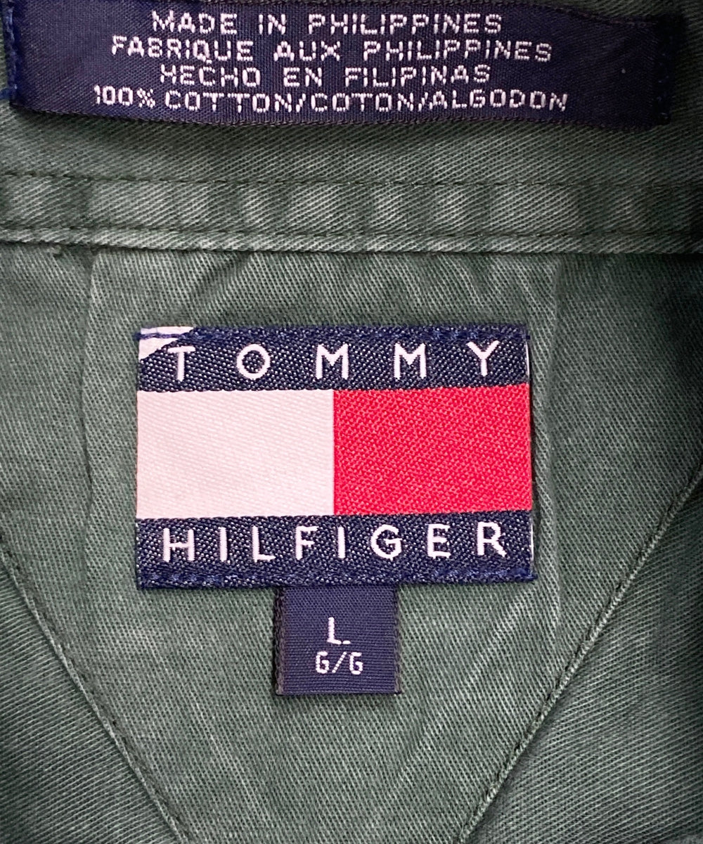 TOMMY ブランドシャツ