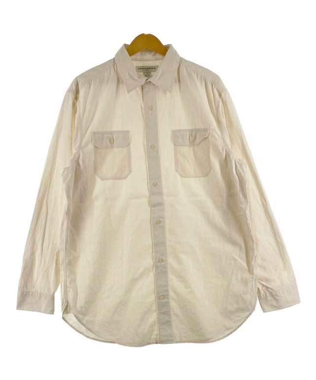 BANANA REPUBLIC ブランドシャツ