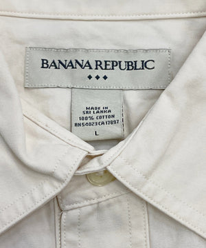 BANANA REPUBLIC ブランドシャツ