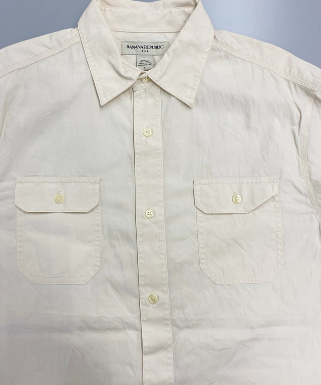 BANANA REPUBLIC ブランドシャツ