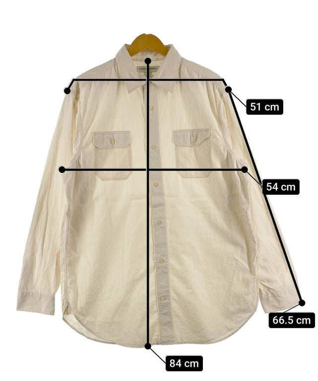 BANANA REPUBLIC ブランドシャツ