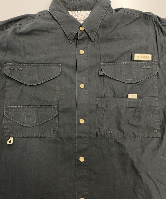 Columbia ブランドシャツ