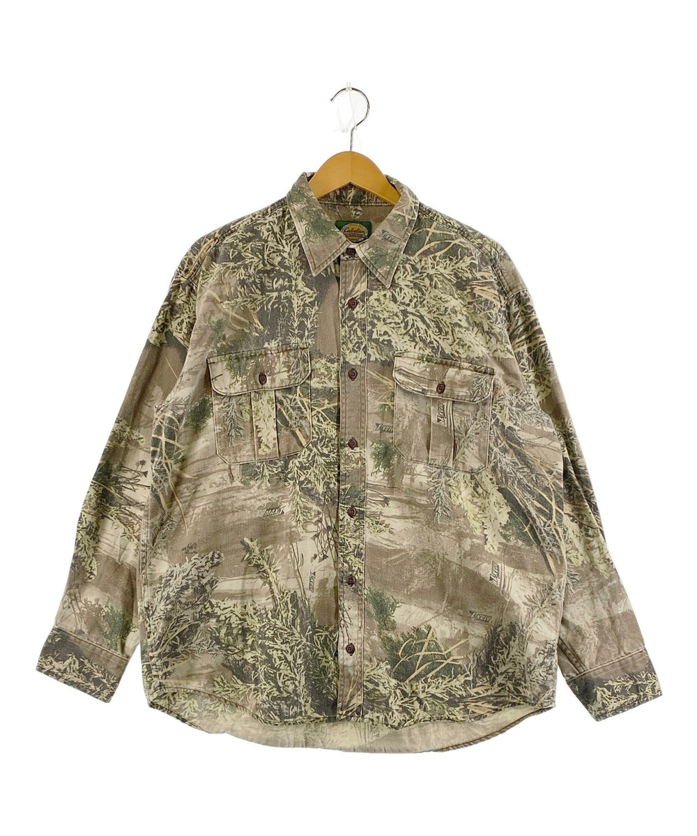 Cabelas ブランドシャツ