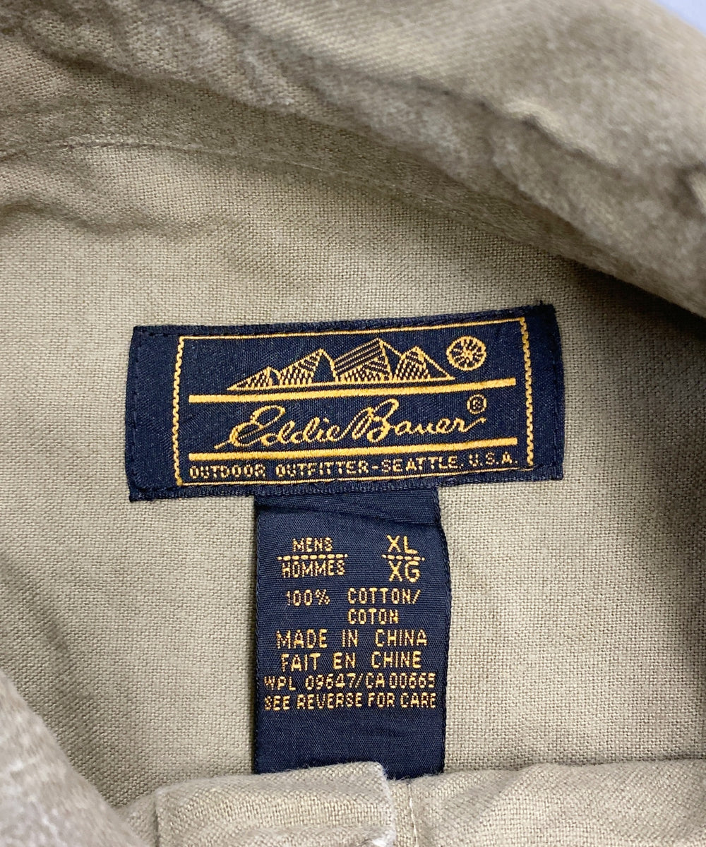 Eddie Bauer ブランドシャツ