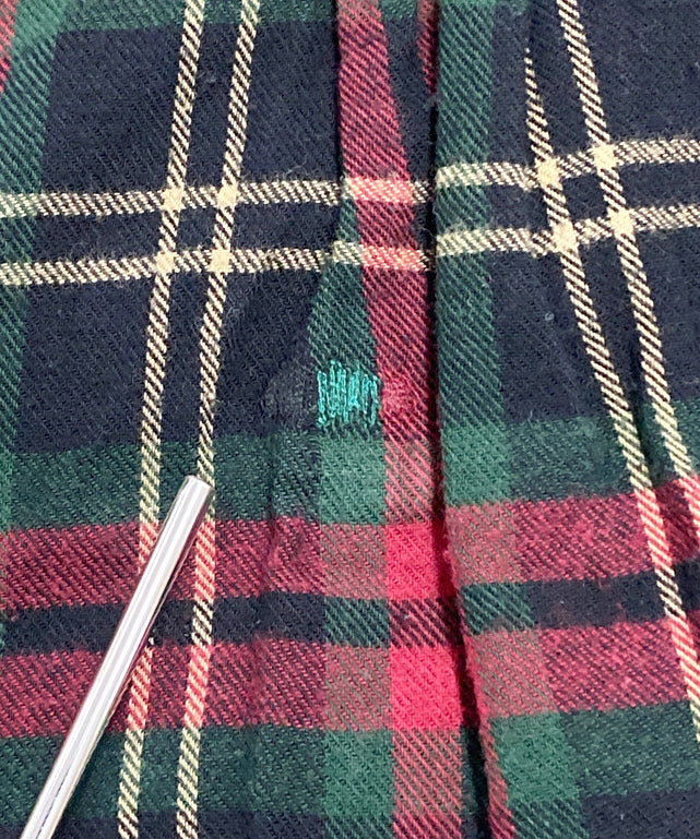 ARROW ネルシャツ