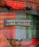VAN HEUSEN ネルシャツ