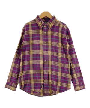 VAN HEUSEN ネルシャツ