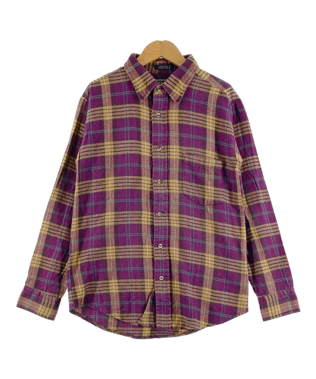 VAN HEUSEN ネルシャツ