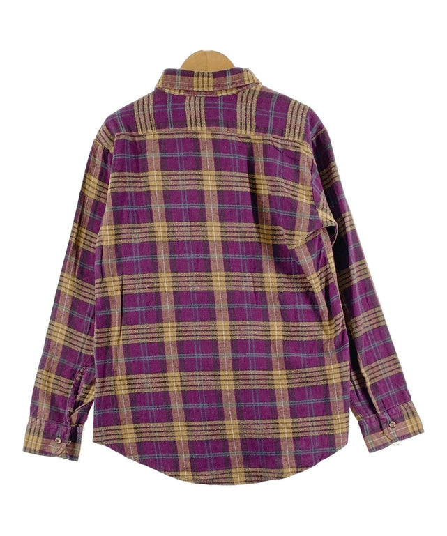 VAN HEUSEN ネルシャツ