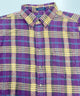 VAN HEUSEN ネルシャツ