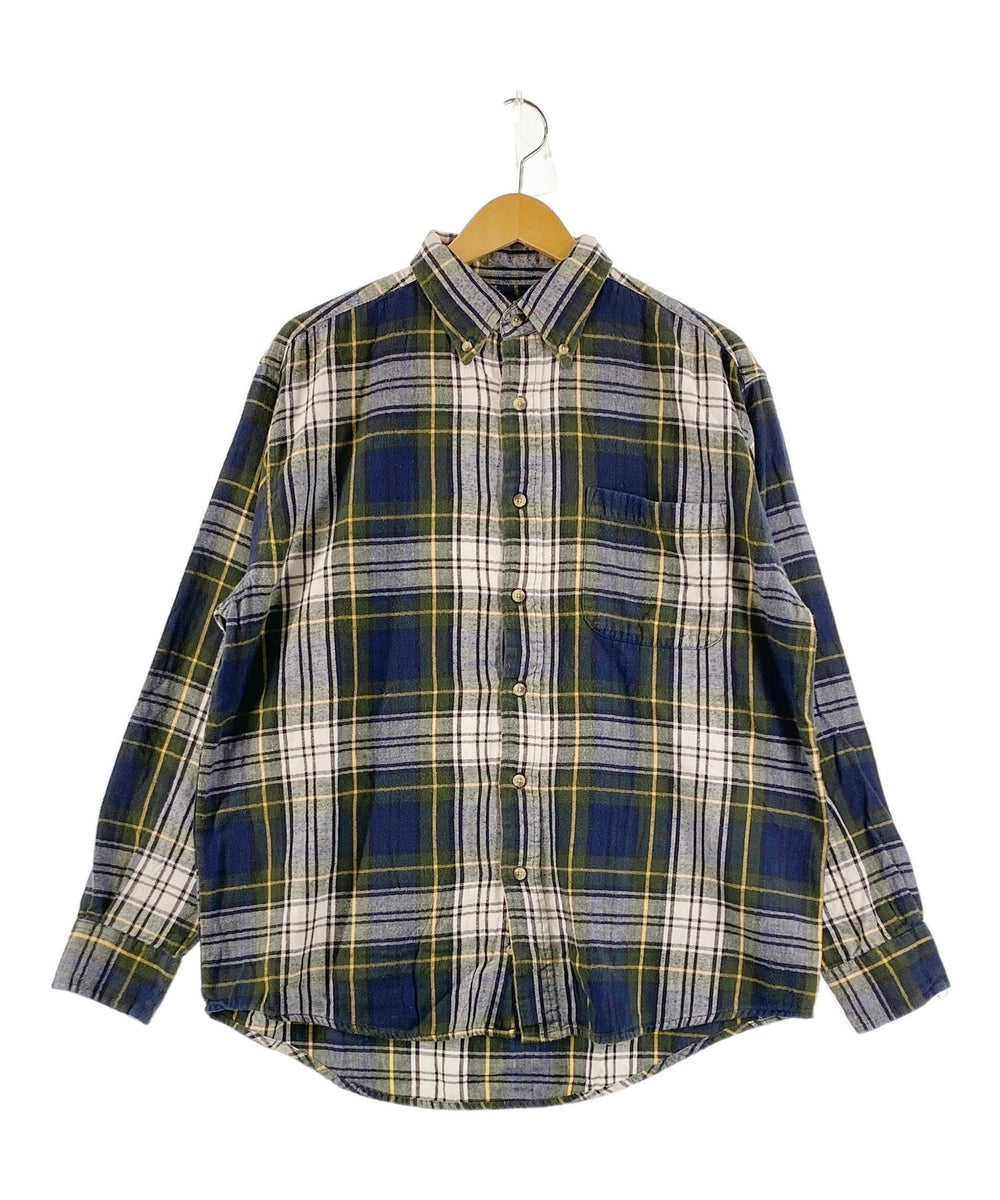 IVY CREW ネルシャツ
