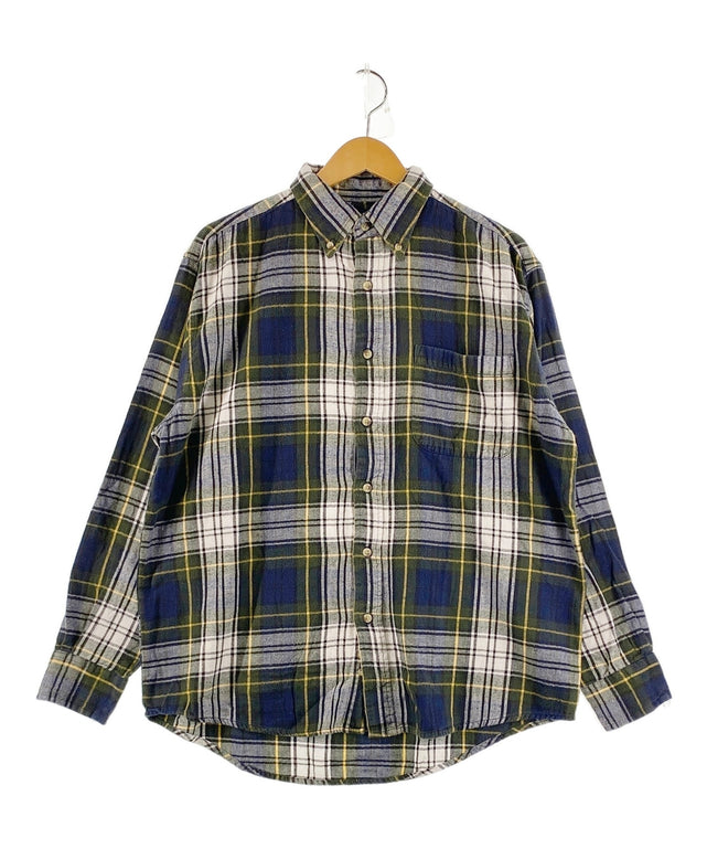 IVY CREW ネルシャツ