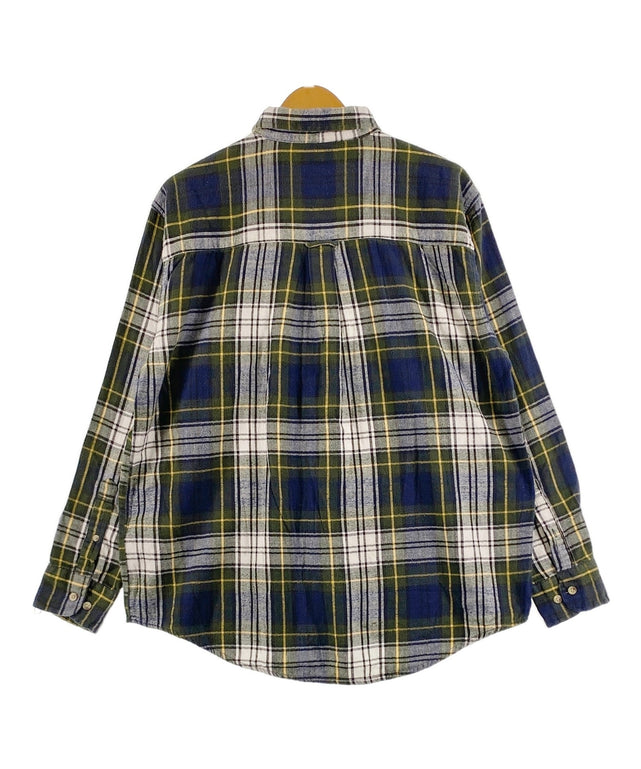 IVY CREW ネルシャツ