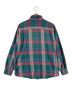 NORTHWEST TERRITORY ネルシャツ