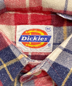 Dickies ネルシャツ
