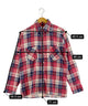 Dickies ネルシャツ