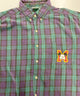 ミッキー ネルシャツ