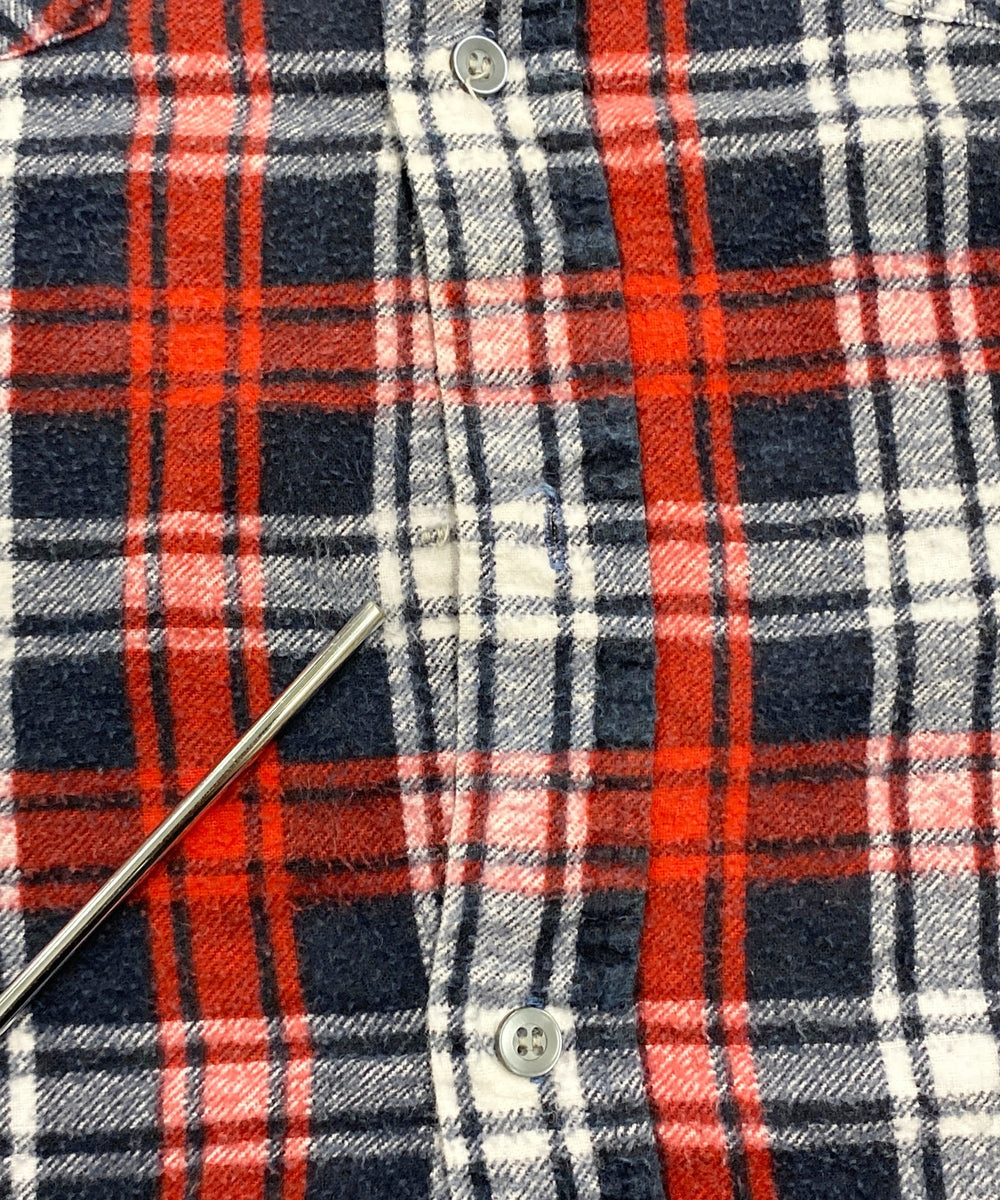 VARDON ネルシャツ
