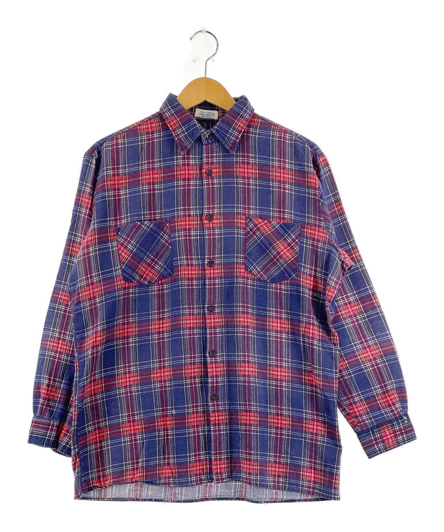 Dickies ネルシャツ
