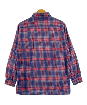 Dickies ネルシャツ