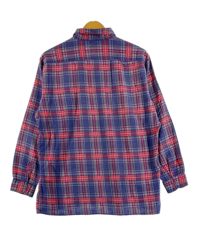 Dickies ネルシャツ