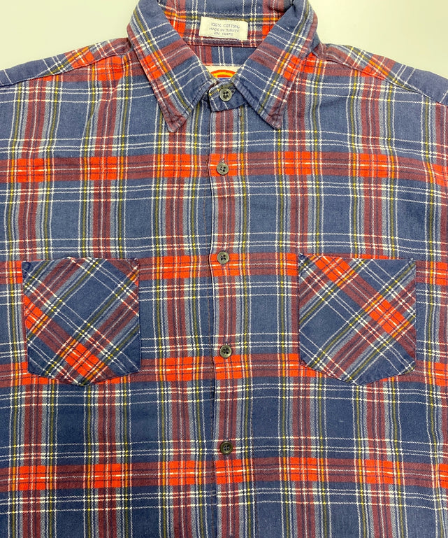 Dickies ネルシャツ