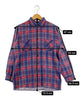 Dickies ネルシャツ