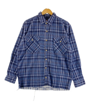 HARD WEAR ネルシャツ