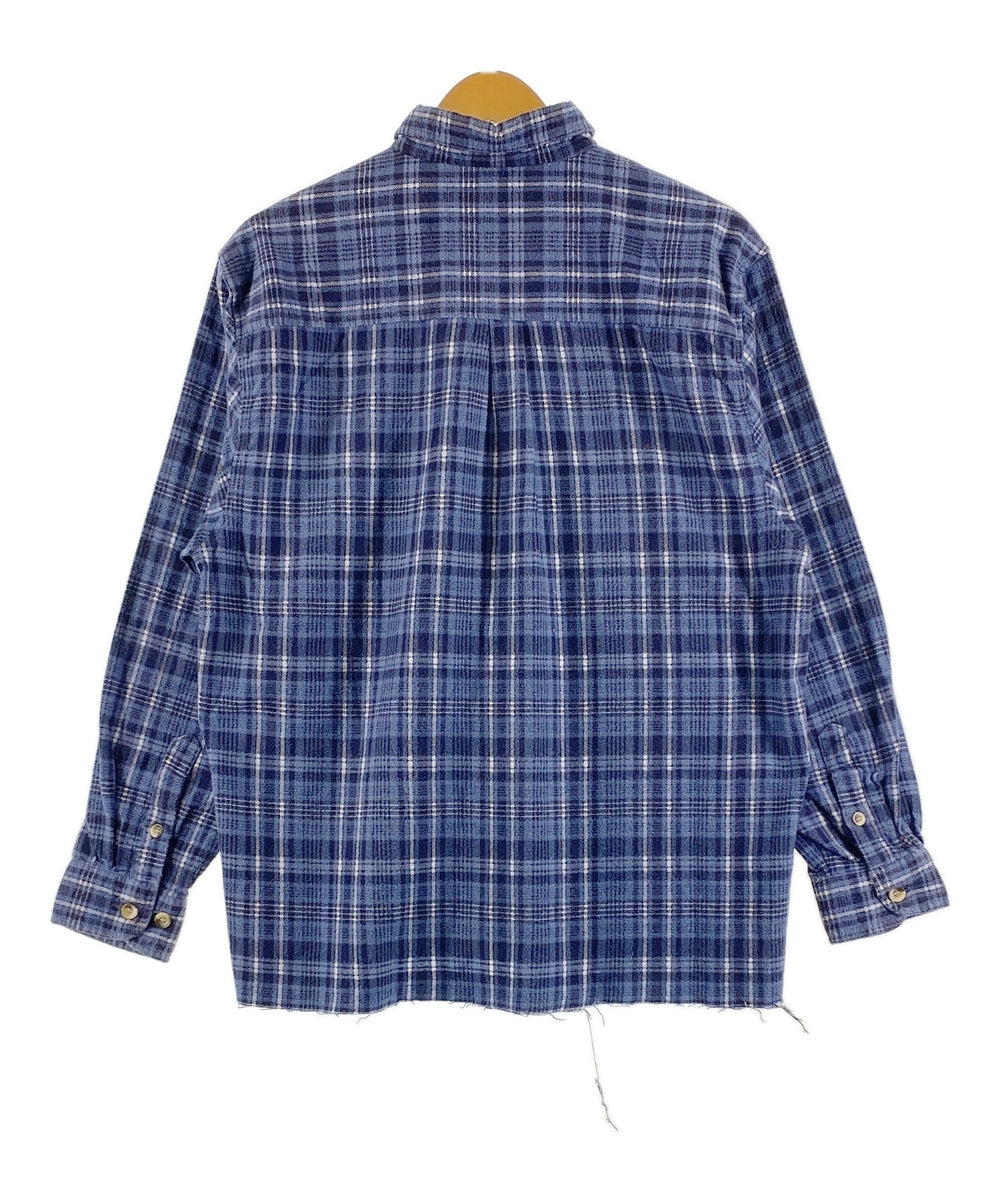 HARD WEAR ネルシャツ