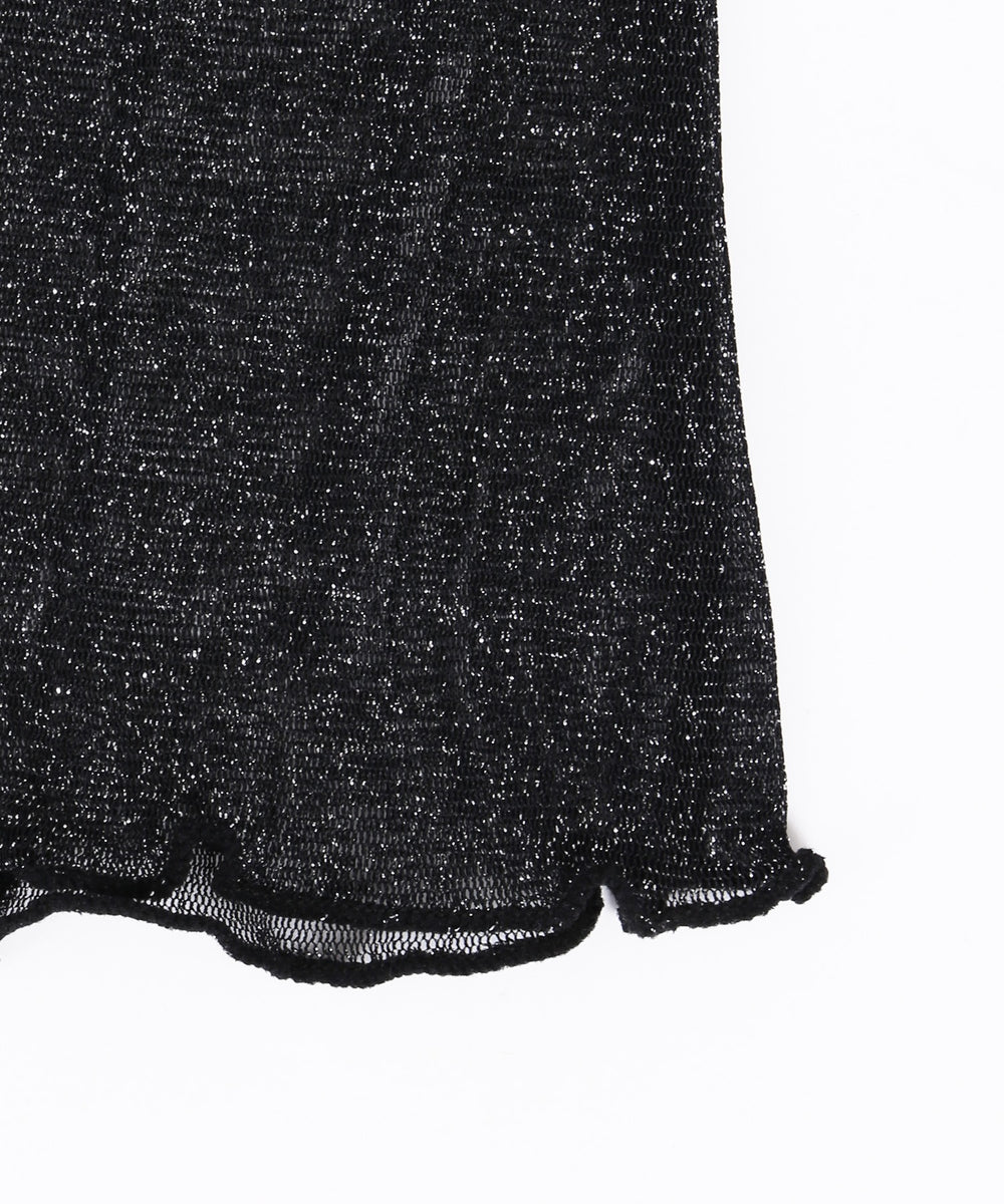 ラメシアートップス