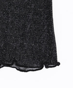 ラメシアートップス