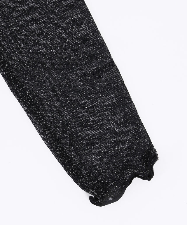 ラメシアートップス