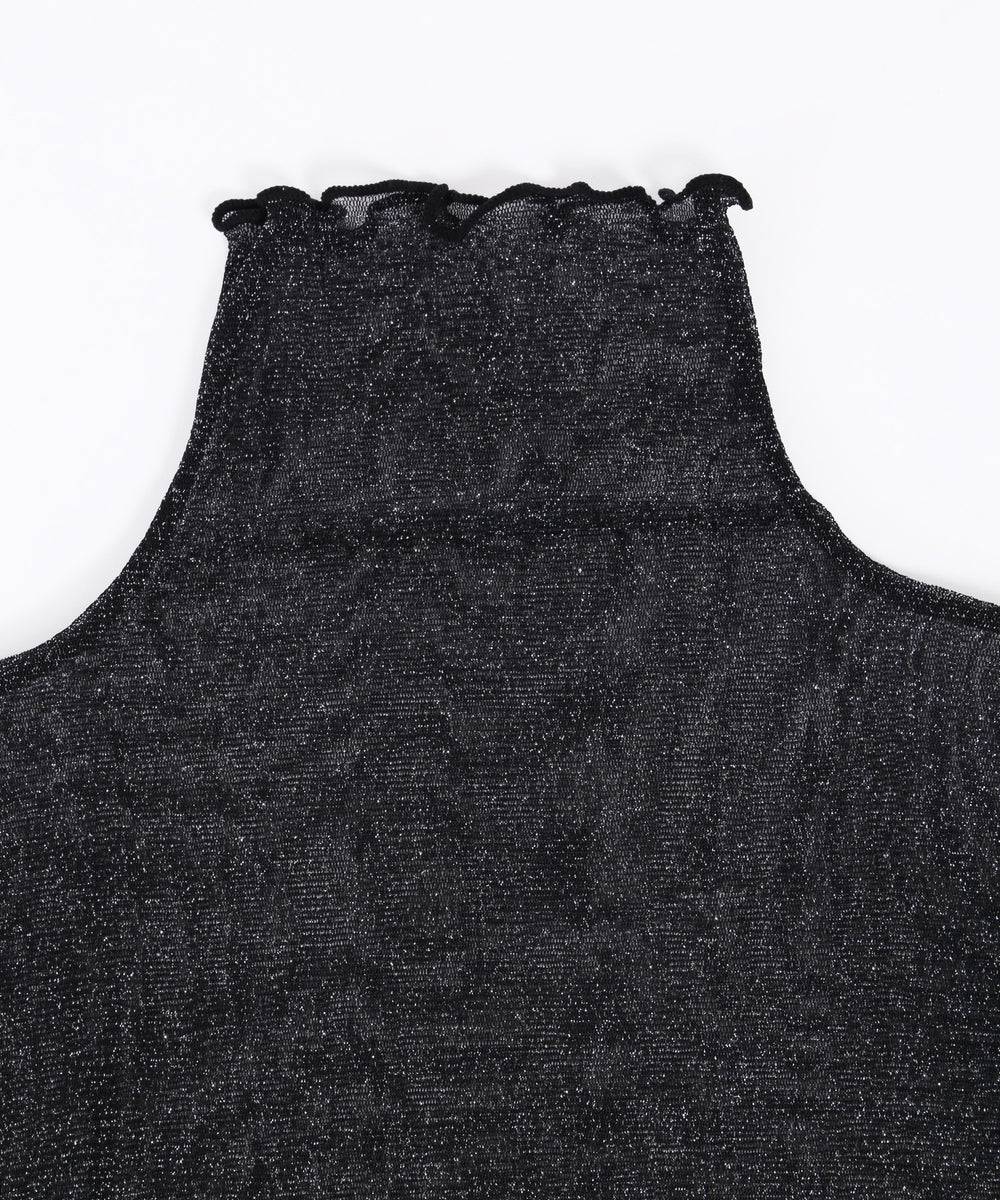 ラメシアートップス