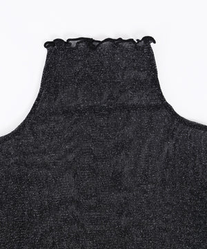 ラメシアートップス