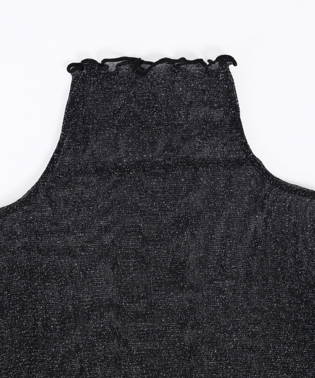 ラメシアートップス