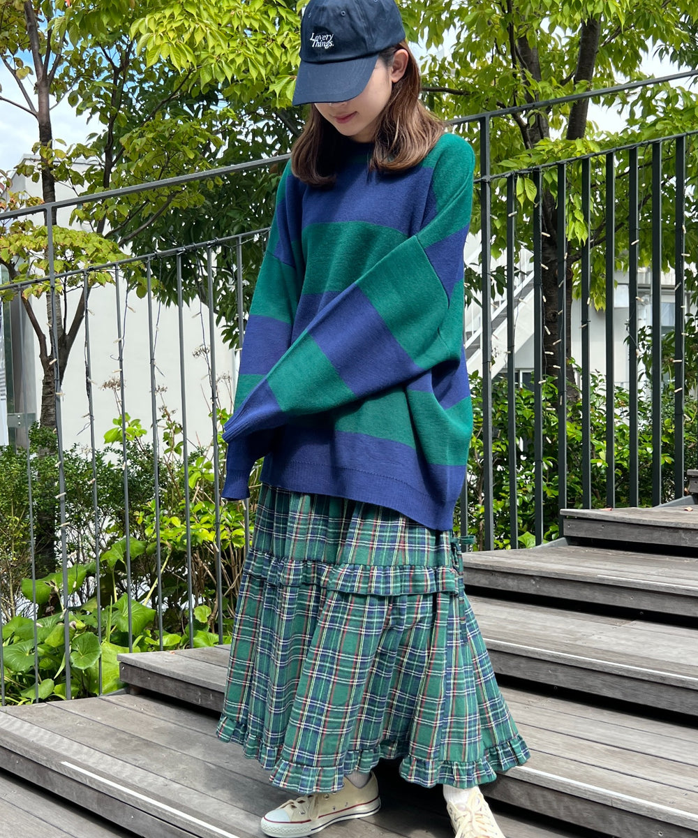 ブラック モデル：160㎝ F着用