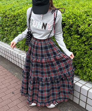 ブラック モデル：160㎝ F着用