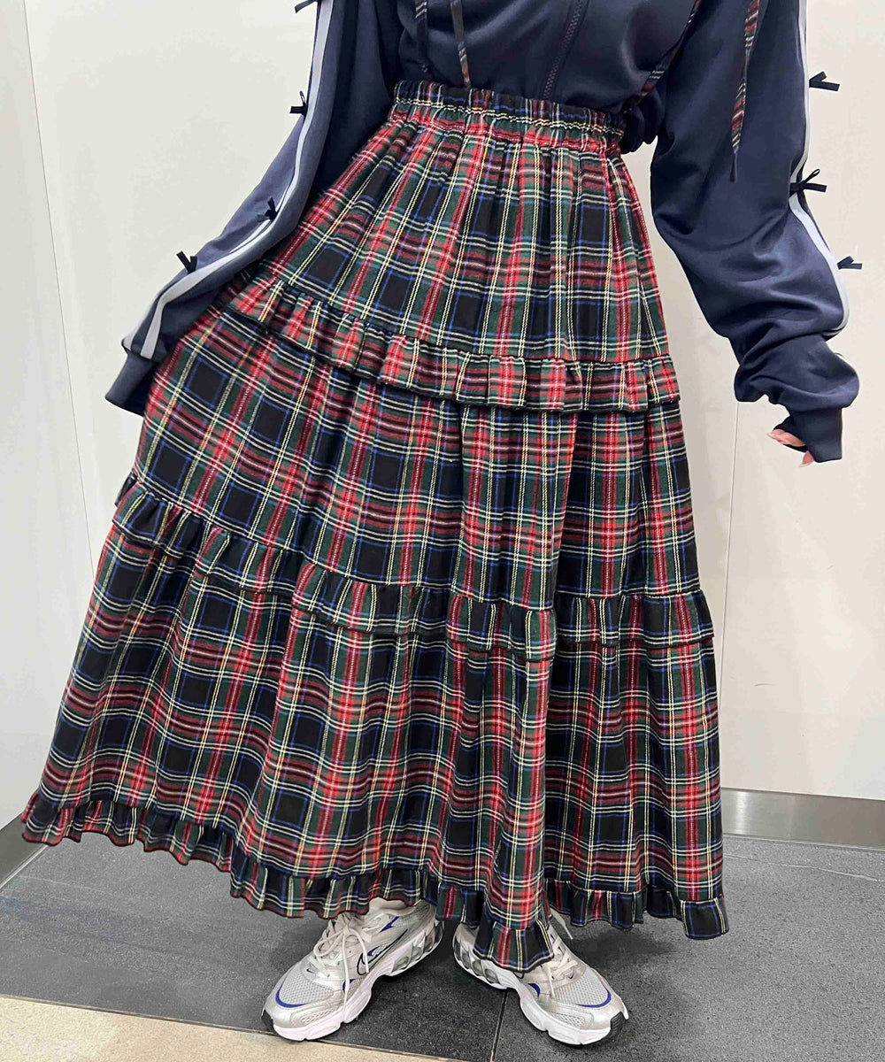 ブラック モデル：160㎝ F着用