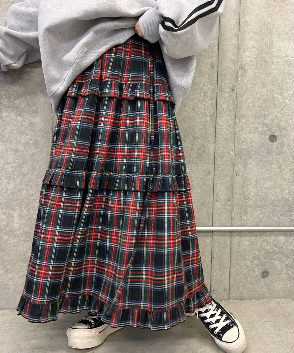 ブラック モデル：160㎝ F着用