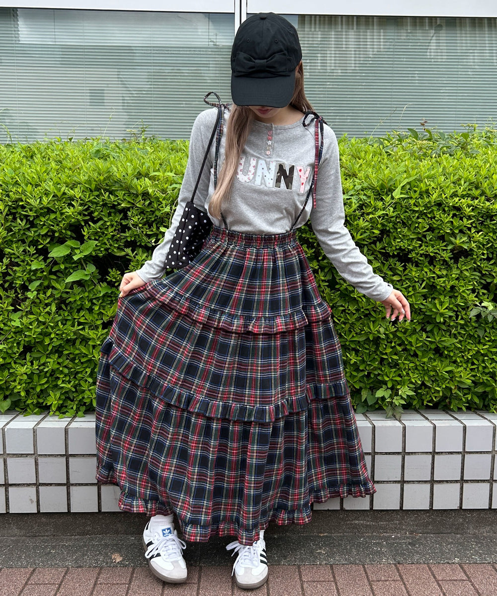 ブラック モデル：160㎝ F着用