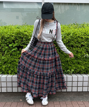 ブラック モデル：160㎝ F着用