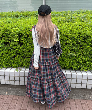 ブラック モデル：160㎝ F着用