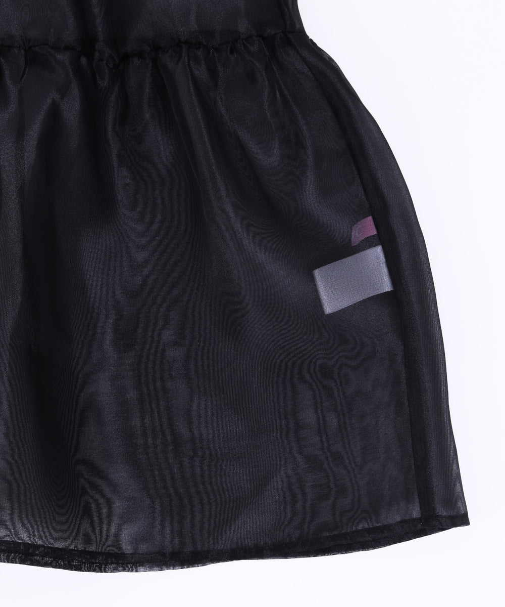 シャイニーシアーキャミワンピース