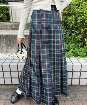 ネイビーモデル：160㎝ F着用