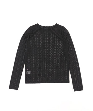 ストレッチレースロンT