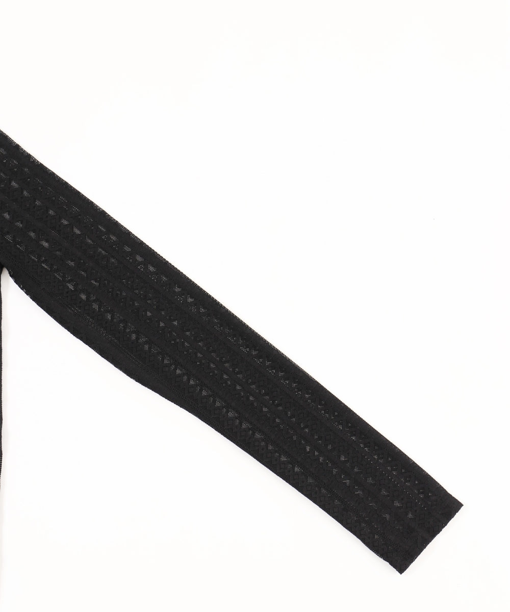 ストレッチレースロンT