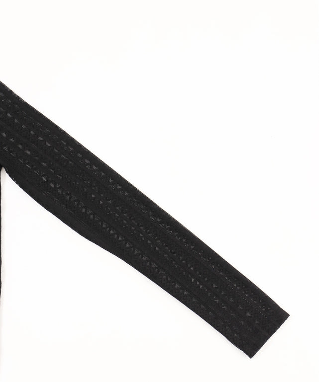 ストレッチレースロンT