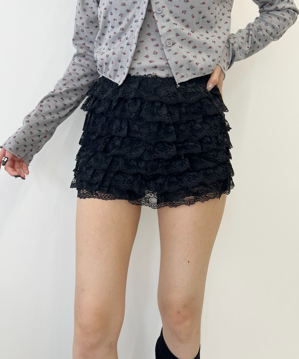 レースピチショートパンツ – WEGO ONLINE STORE