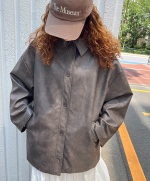 PUビッグジャケット