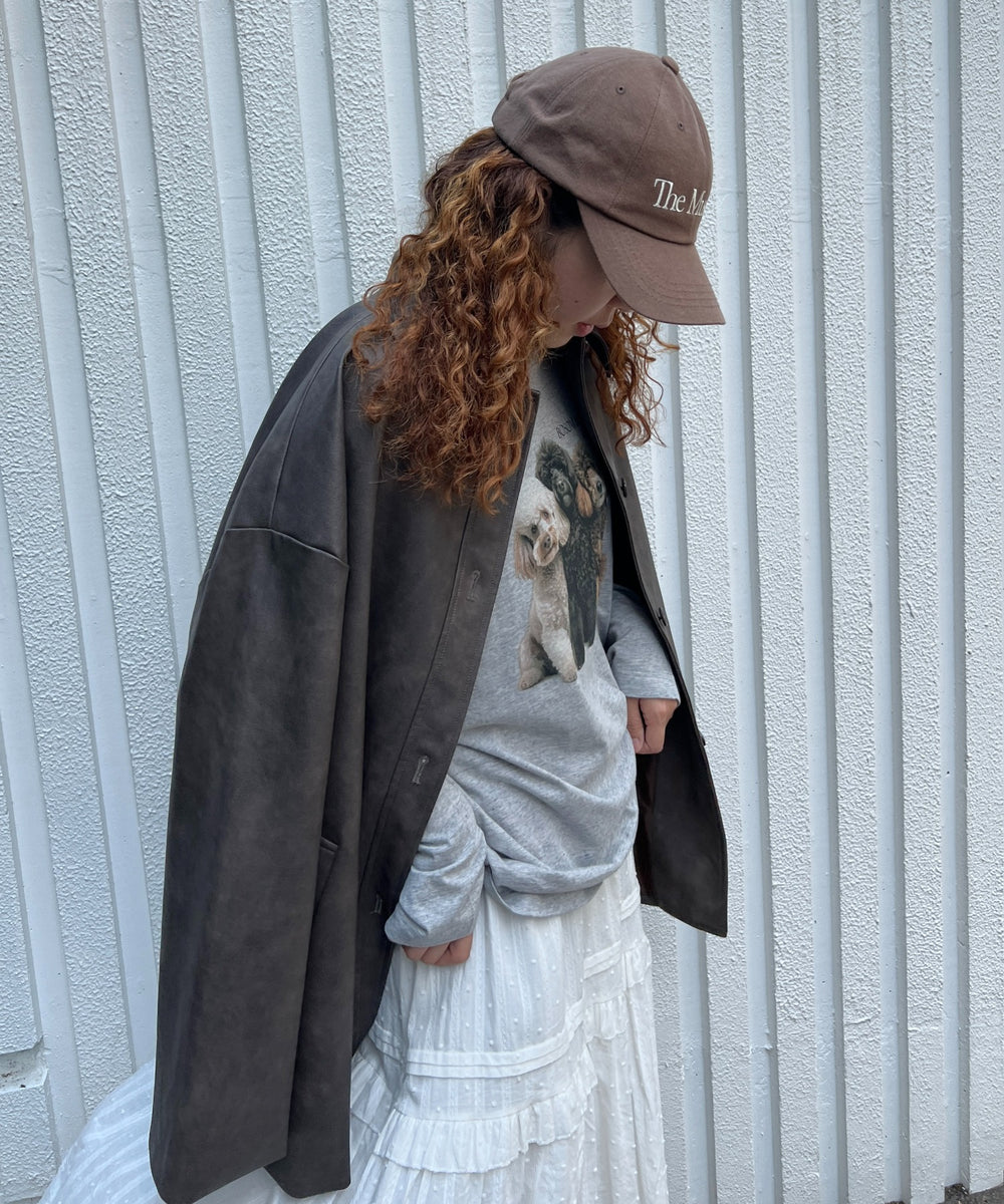 PUビッグジャケット